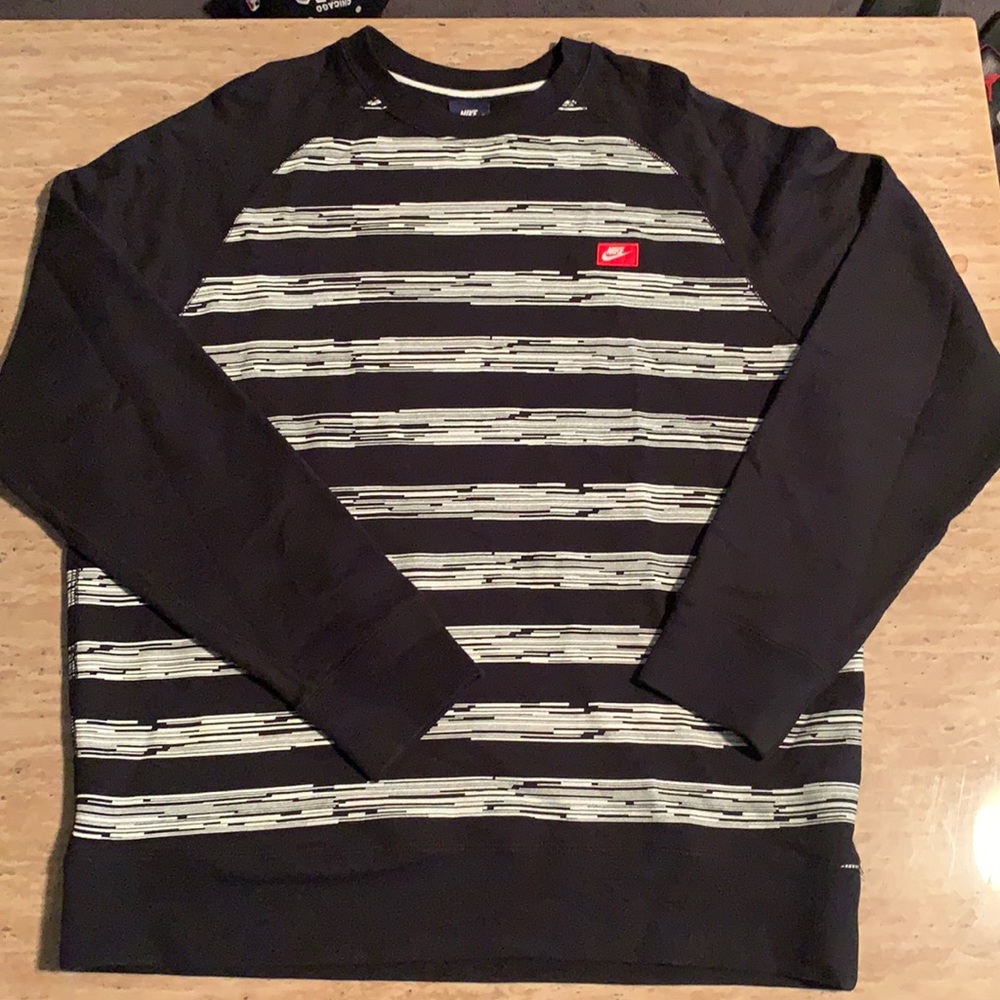 Nike Crew Neck Sweatshirt Size XL